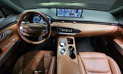 Genesis GV70