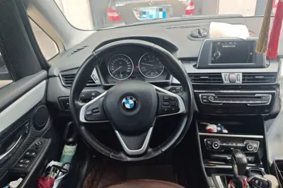 BMW 2 Series Active Tourer