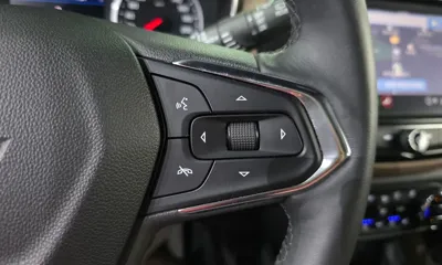 ChevroletGMDaewoo Trailblazer