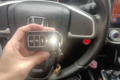 Honda Crider