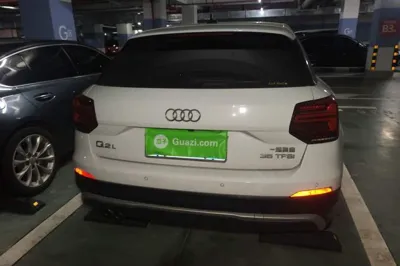 Audi Q2L