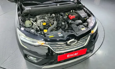 Renault-KoreaSamsung XM3
