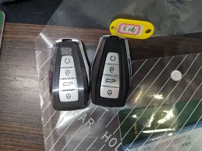 Geely Binrui
