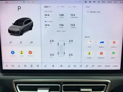 Li Auto Li L8