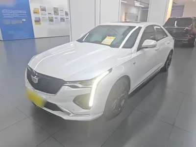 Cadillac CT4