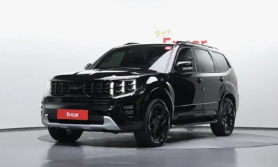 Kia Mohave