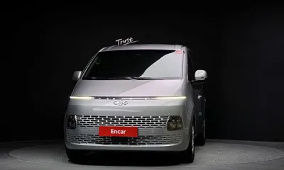 Hyundai Staria