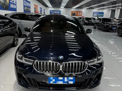 BMW 6 Series GT