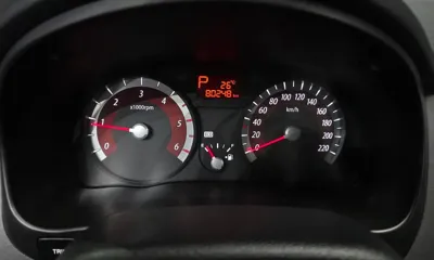 Kia Pride
