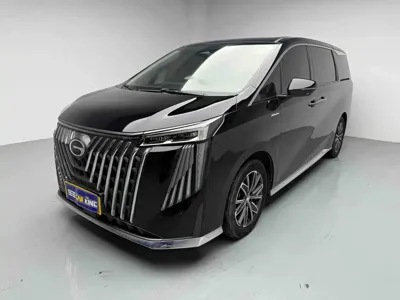GAC Motor Trumpchi M8