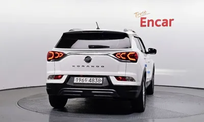KG_Mobility_Ssangyong KORANDO