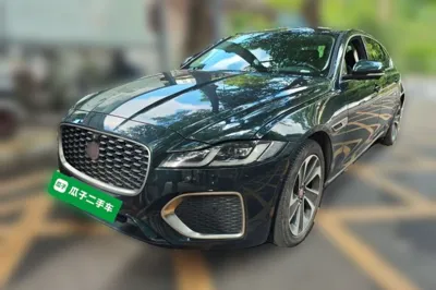 Jaguar XFL
