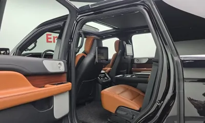 Lincoln Navigator