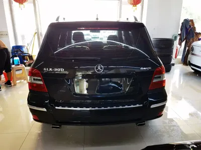 Mercedes-Benz GLK-Class (Import)