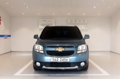 ChevroletGMDaewoo Orlando