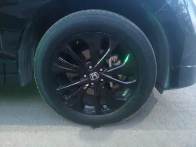 Honda Avancier