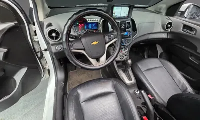 ChevroletGMDaewoo Aveo