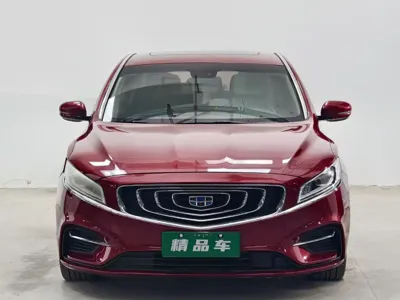 Geely Borui