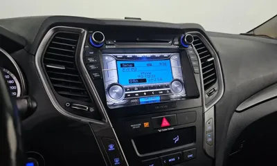 Hyundai Santafe