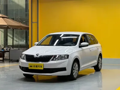 Skoda Rapid Spaceback