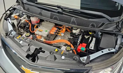 ChevroletGMDaewoo Bolt EV