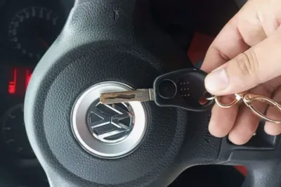 Volkswagen Santana