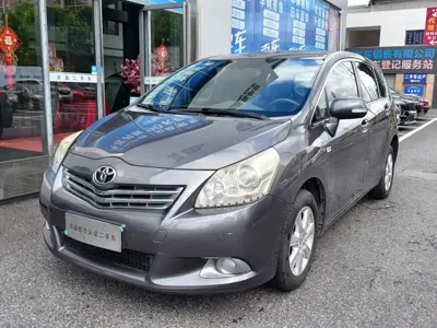 Toyota Verso