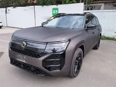 Volkswagen Teramont