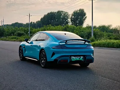 Xiaomi SU7