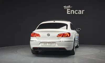 Volkswagen CC