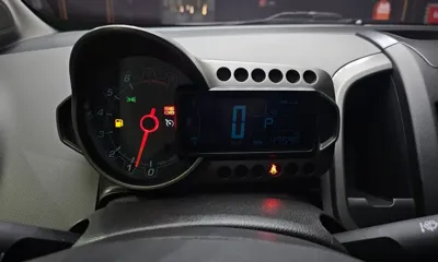 ChevroletGMDaewoo Aveo