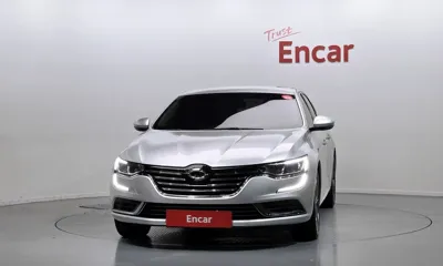 Renault-KoreaSamsung SM6