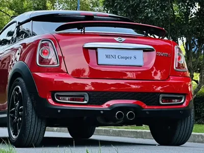 MINI Mini Coupe