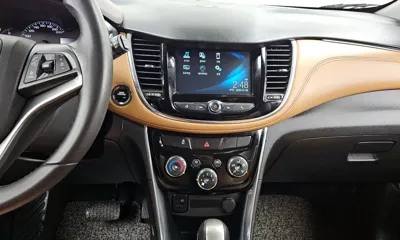 ChevroletGMDaewoo Trax