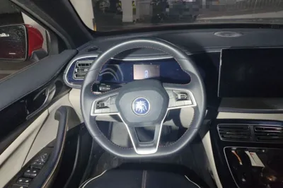 BYD Qin Plus