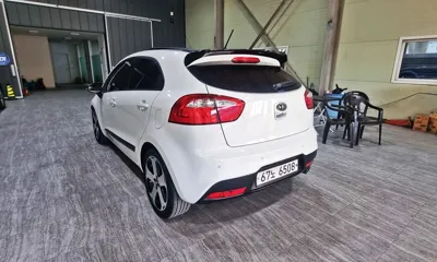 Kia Pride