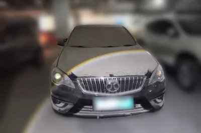 BAIC Senova D70