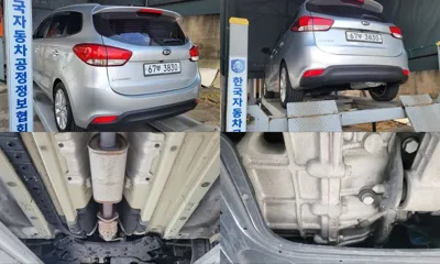 Kia Carens