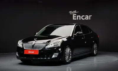 Hyundai Equus