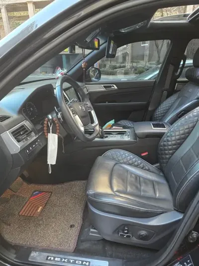 KG_Mobility_Ssangyong Rexton