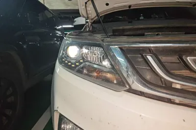 Geely Auto Vision X6