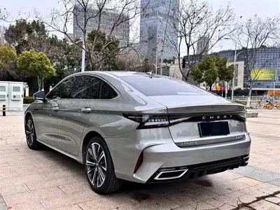 Chery Arrizo 8