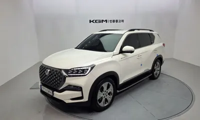 KG_Mobility_Ssangyong Rexton