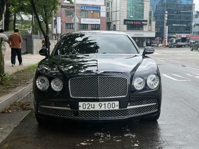 Bentley Flying Spur