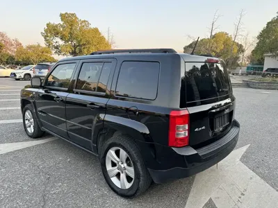 Jeep Patriot