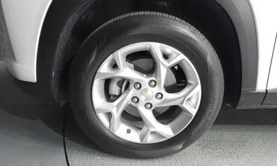 ChevroletGMDaewoo Trax