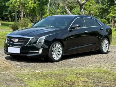 Cadillac ATS-L