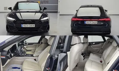 Audi A7