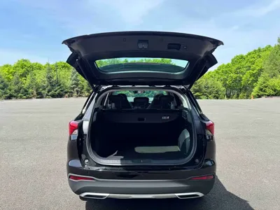 GAC Motor Trumpchi GS4