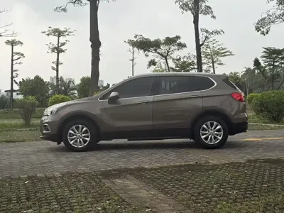 Buick Envision Plus